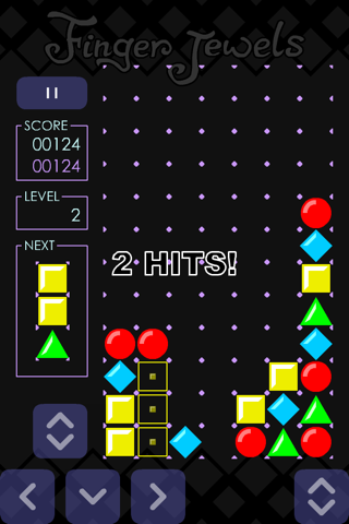Finger Jewels screenshot 2