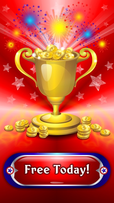 RED WHITE AND BLUE SLOTS - FREE PLAY SLOT MACHINE 1.12 IOS CASINO RED WHITE AND BLUE SLOTS - FREE PLAY SLOT MACHINE 1.12 IOS