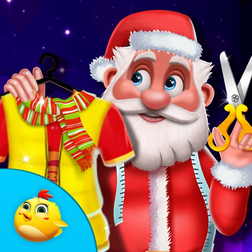 Santa Claus Tailor iOS App