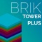 BrikTower is an addictive game allowing you to stack blocks to create a tower as high as possible