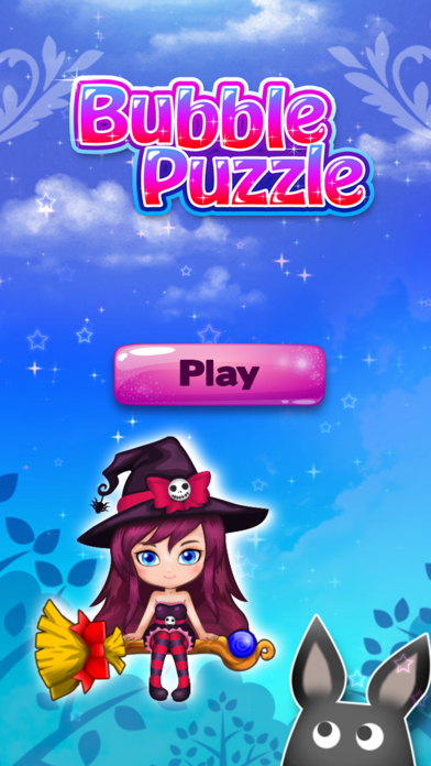 Bubble Puzzle - Free Arcade Puzzle Game screenshot 3