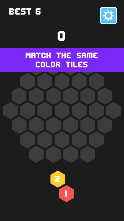Match The Same Color Tiles
