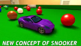 Game screenshot Pro Car Snooker 2016 hack