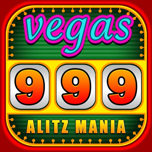 Vegas Blitz Mania Slots Icon