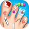 Toe Nail Doctor - Little Nail Surgery kids games