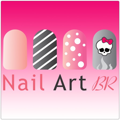 Nail Art Br icon