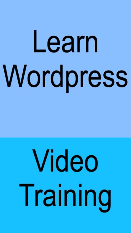 Tutorial Videos For WordPress