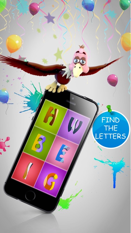 Animal ABC 3D Free - Fun Education for Preschool screenshot-4