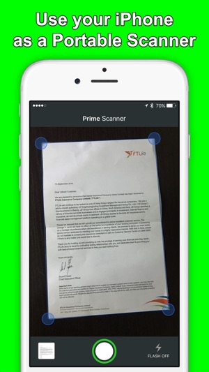 Scanner - PDF Document Scanner App - Free(圖1)-速報App