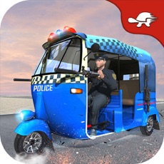 Activities of Police Tuk Tuk: Auto Rickshaw Driving Simulator