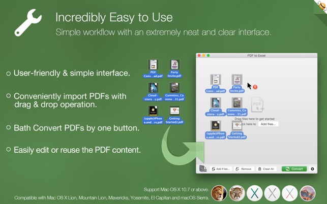 PDF to Excel Pro by Flyingbee(圖2)-速報App