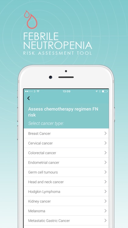 Febrile Neutropenia Tool