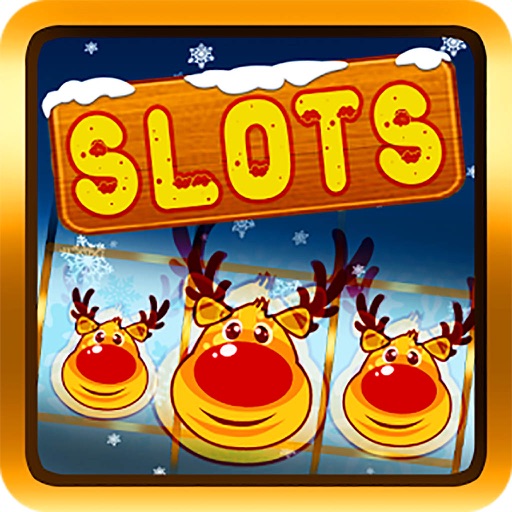 A Santar Claus Casino: Free Slots Machine! icon