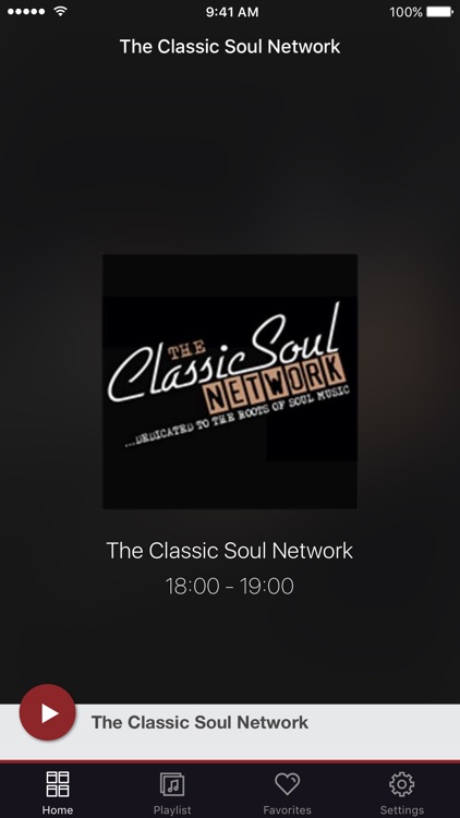 The Classic Soul Network