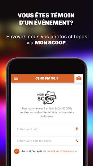 CIHO FM 96,3 – La radio de Charlevoix(圖4)-速報App