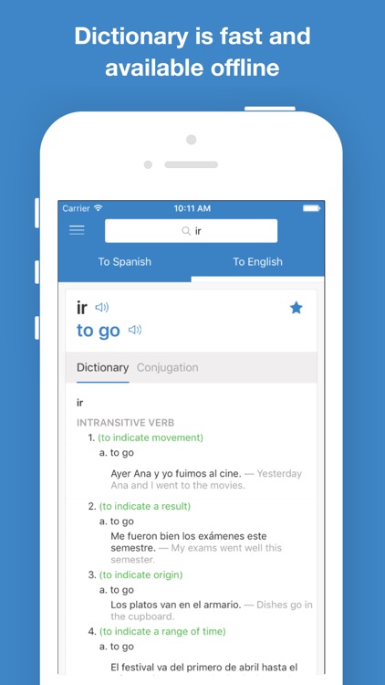 Spanish Translator and Dictionary - SpanishDict
