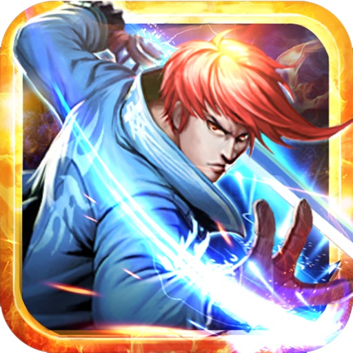 Samurai Fighting - Shin Spirits iOS App