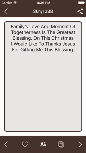 Christmas Greeting SMS(圖3)-速報App