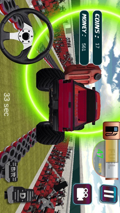 Monster Truck Games 4x4 3D - Monster Racing 2017