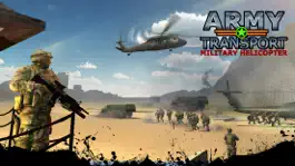 Game screenshot US Army Helicopter Flight Sim hack
