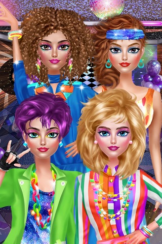 Back to the 80s - Retro Party screenshot 4