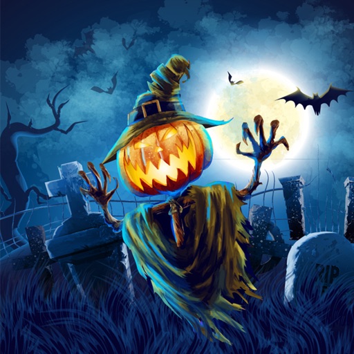 Elimination-no Halloween trick icon