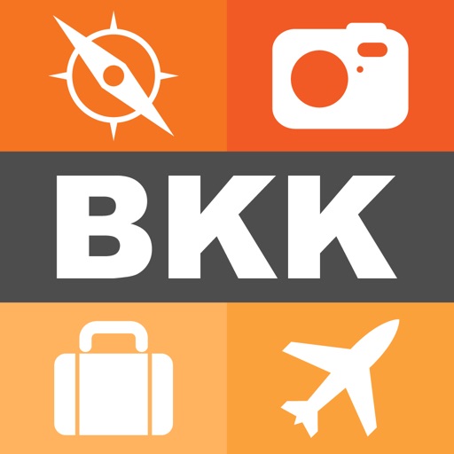 Bangkok Secrets - The Insider Travel Guide iOS App