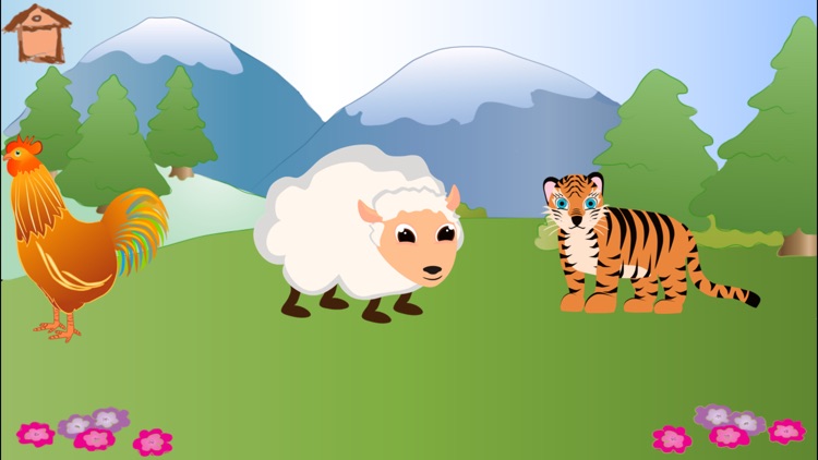 Moo for Kids screenshot-4