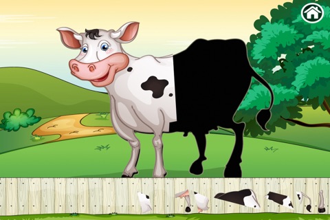 Animal Farm Puzzle for parents, kids (Premium) screenshot 2