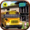 School bus driver 3d is best bus simulation games of 2016 