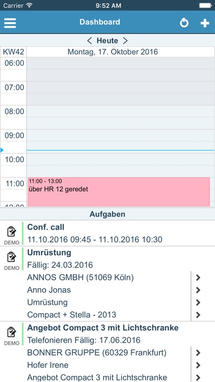 SMARTCRM.App 16.1