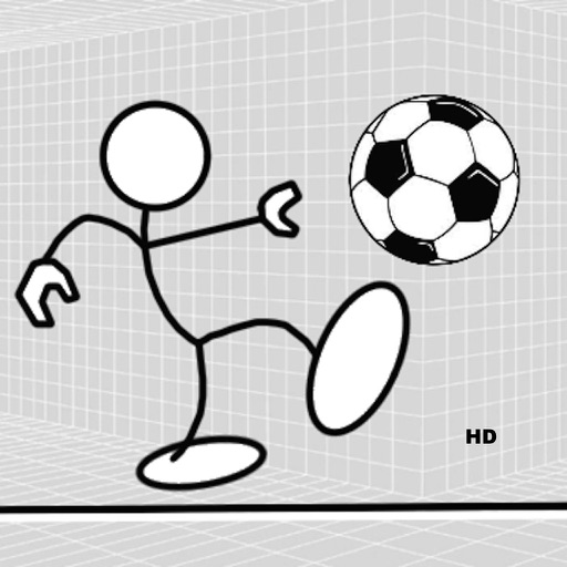 Line Kicker - HD Icon