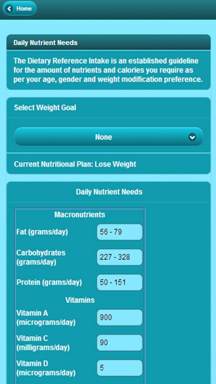 DNA Health Tracker screenshot-4