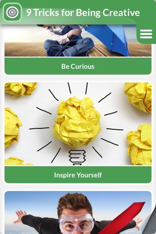 Creative Thinking: To challenge your creativity screenshot 4