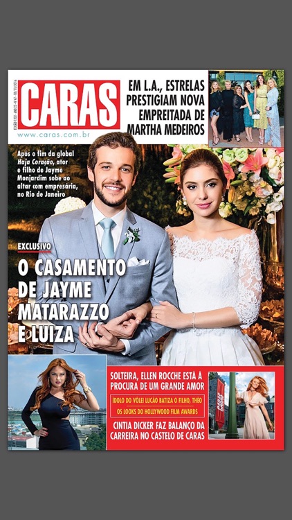 Revista CARAS Brasil