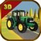 Farm Tractor Drive Simulator