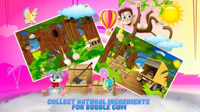 BUBBLE GUM FACTORY – MAKE DELICIOUS DESSERT IN THIS CARNIVAL FOOD GAME FOR LITTLE CHEF 1.0.1 IOS GAME GIẢI TRÍ BUBBLE GUM FACTORY – MAKE DELICIOUS DESSERT IN THIS CARNIVAL FOOD GAME FOR LITTLE CHEF 1.0.1 IOS