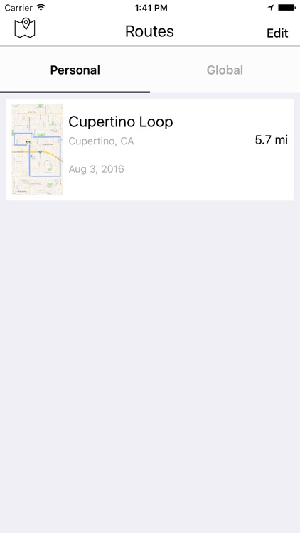 Map My Route - Check the Distances of Runs & Rides