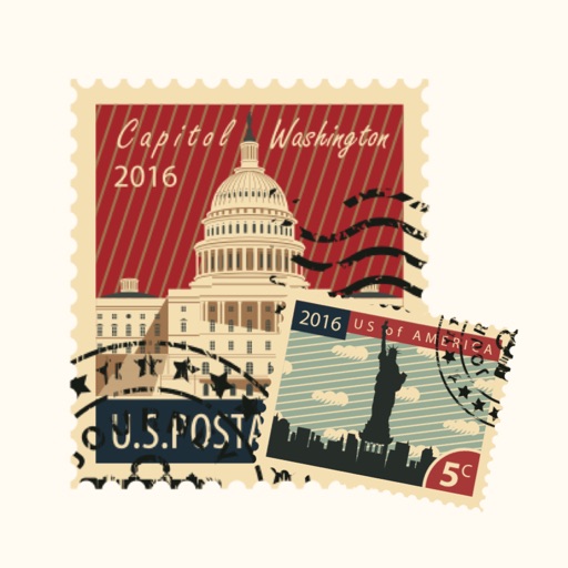 USA Stamps