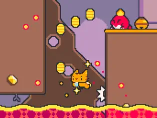 Screenshot 4 Super Cat Tales iphone