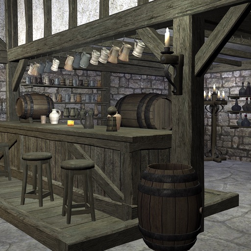 Medieval Tavern Escape Icon