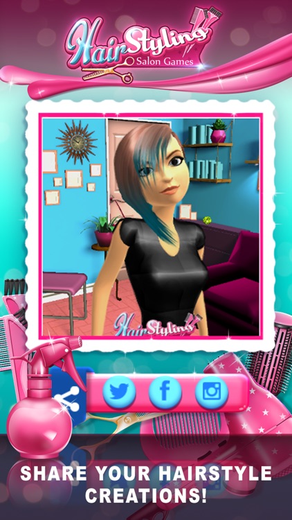 Hair Styling Salon Game S Princess Hairstyles By Milos Veljkovic