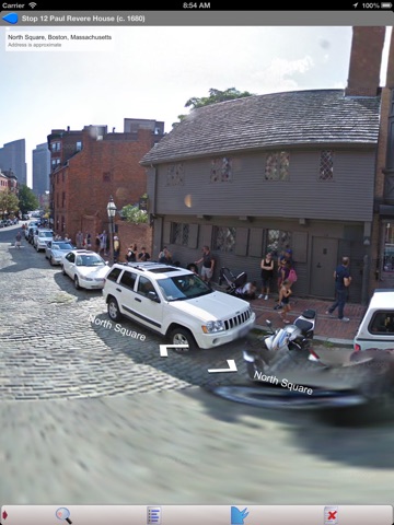 Freedom Trail Boston screenshot 3