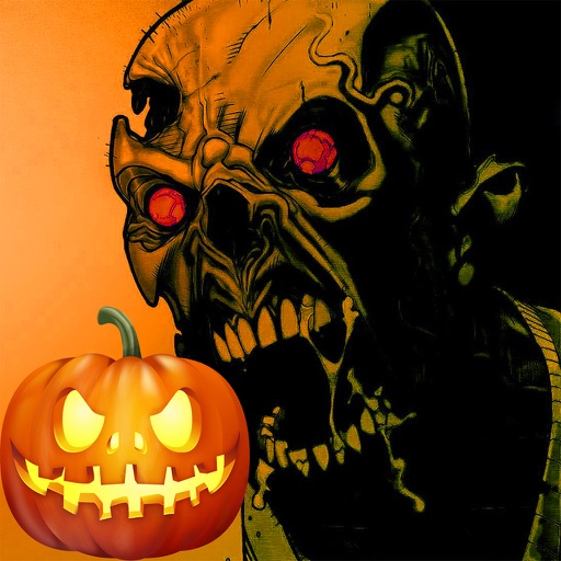 Zombie Hunter & Halloween Pro iOS App