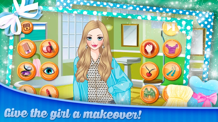 Bathroom Wardrobe - Pretty Cinderella