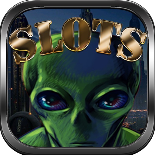 Alien Monsters Slots -  Best Right Price in Vegas iOS App
