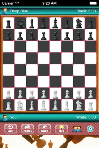 Chess Master World - play board game free screenshot 2