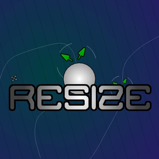 Resize - Game Icon