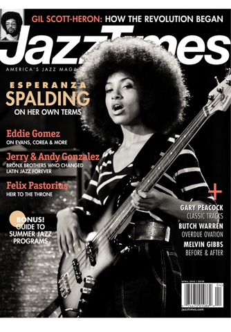 JazzTimes screenshot 2