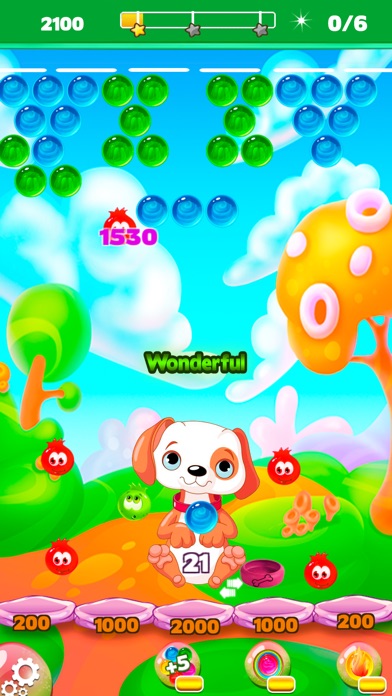 CANDY BUBBLE SHOOTER 23.0 IOS